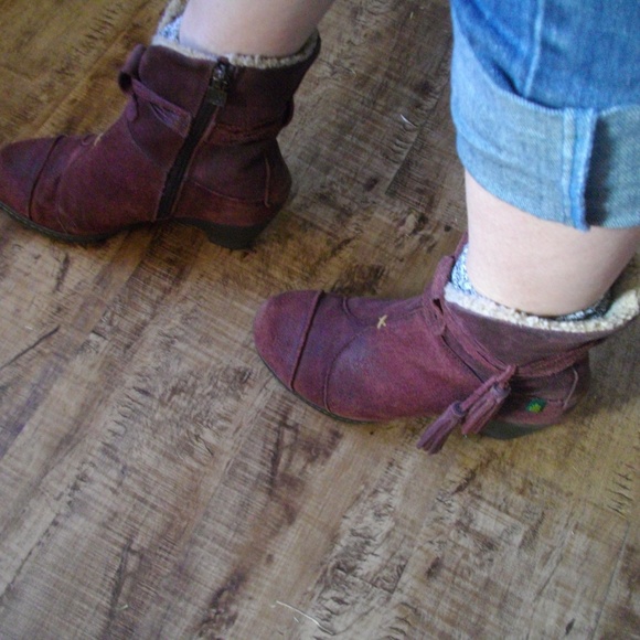 Booties from ELNaturalista - Picture 7 of 7